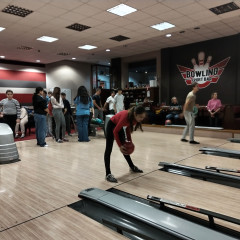 Bowlingový turnaj 10.12.
