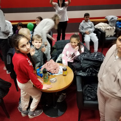 Bowlingový turnaj 10.12.