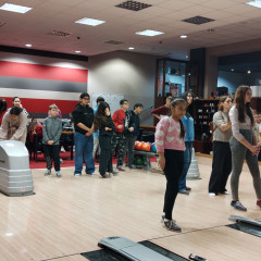 Bowlingový turnaj 10.12.