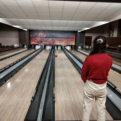 Bowlingový turnaj 10.12.