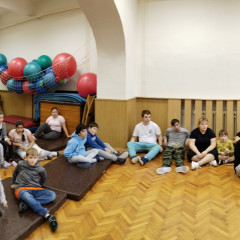 Soutěž v přeskoku přes švihadlo 11.12.