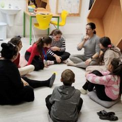 Preventivní program - stmelení kolektivu