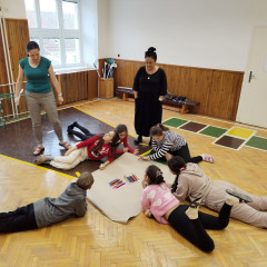 Preventivní program - stmelení kolektivu