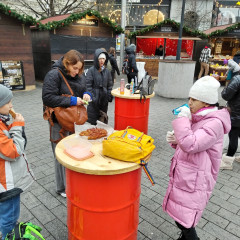 Výlet Adventní Brno 17.12.