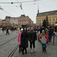 Výlet Adventní Brno 17.12.