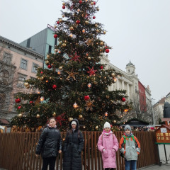 Výlet Adventní Brno 17.12.