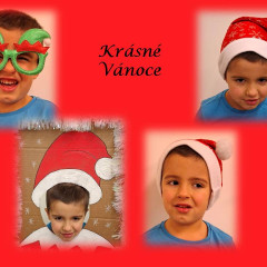 Krásné Vánoce přejeme všem