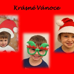 Krásné Vánoce přejeme všem