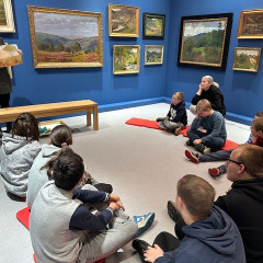 Edukační program: Tvořivé Vánoce