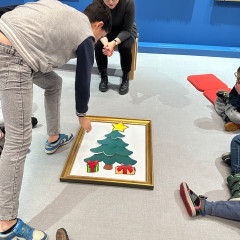 Edukační program: Tvořivé Vánoce