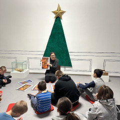 Edukační program: Tvořivé Vánoce