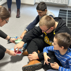 Edukační program: Tvořivé Vánoce