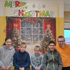 Christmas festival