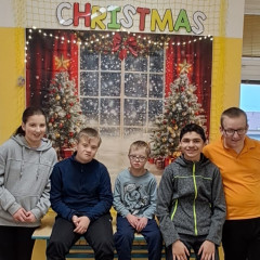 Christmas festival