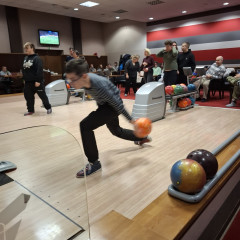 Bowling - pro někoho poprvé
