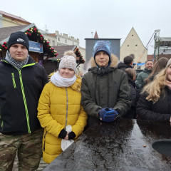 Užíváme předvánoční čas