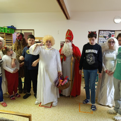 Mikulášská nadílka
