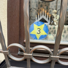 akce města Znojma - Andělské putování