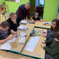 Modelářský kroužek