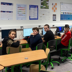 Kroužek Moderní technologie