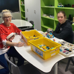 Kroužek Moderní technologie