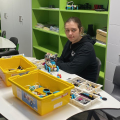 Kroužek Moderní technologie