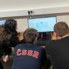 Kroužek Moderní technologie