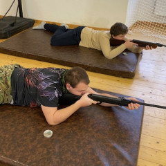 Střelecký kroužek