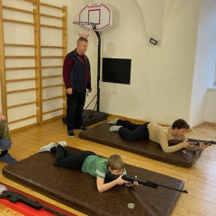 Střelecký kroužek