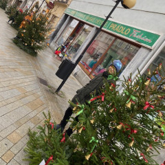 Vánoční náměstí