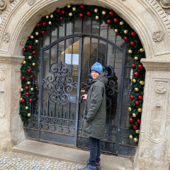 Vánoční náměstí