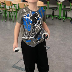 Kroužek Moderní technologie