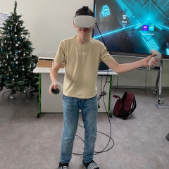 Kroužek Moderní technologie