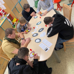 Tvoříme vánoční přáníčka