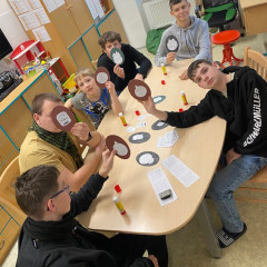 Tvoříme vánoční přáníčka