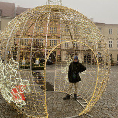 Vánoční náměstí