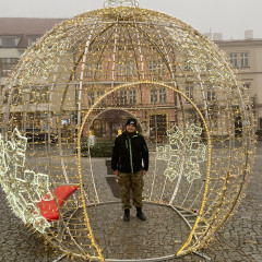 Vánoční náměstí