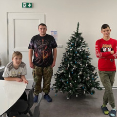 Vánoční počítače