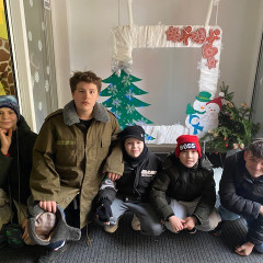 Přejeme všem krásné svátky vánoční a úspěšný rok 2026