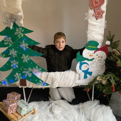 Přejeme všem krásné svátky vánoční a úspěšný rok 2026