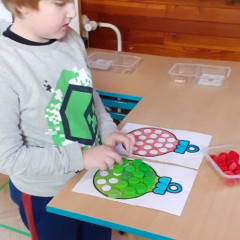 Vánoční stezka