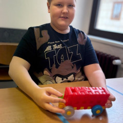 Odpolední zájmová činnost