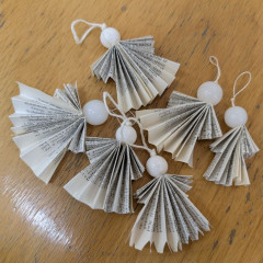 Recyklace knihy