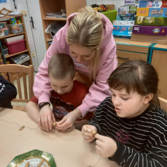 EVVO - Zimní dokrmování ptactva