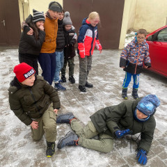 Nástrahy "Paní zimy"