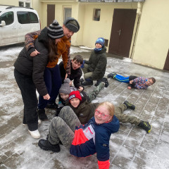 Nástrahy "Paní zimy"