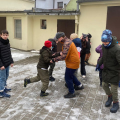 Nástrahy "Paní zimy"