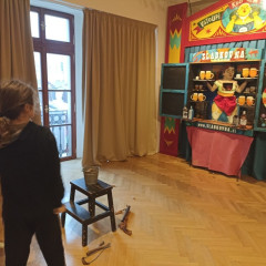 návštěva Sládkovny