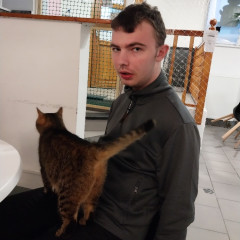 Kavárna s domácími mazlíčky