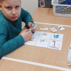Ve třídě